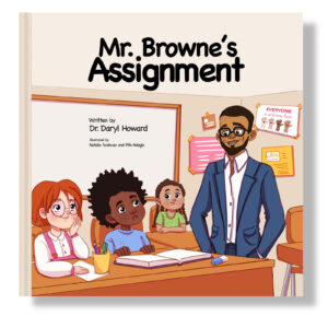 Mr. Browne's Assignment (Hardcover Version)
